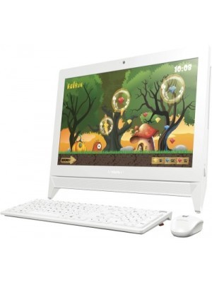 Lenovo AIO c2000 (F0BB00CEIN)(CDC/2 GB/500 GB/ 19.5 inch/ WINDOWS 10/WHITE)(White)