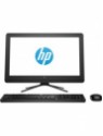 HP AIO 20-c020il (I3, 6th Gen/ 4 GB/ 1 TB/19.5 inch/ DOS/FHD)(Black)