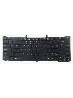 AIS For Gizga 4620 OEM Laptop Internal Laptop Keyboard(Black)