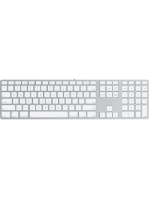 Apple Keyboard with Numeric Keypad