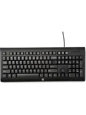HP K1500 USB Keyboard