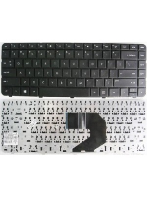 HP Laptop Keyboard for HP PAVILION G4 1000 G6 G6 1000 SERIES Internal Laptop Keyboard(Black)