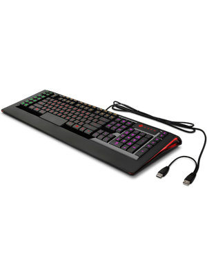 HP OMEN Steel Series Keyboard