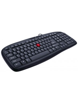 iBall Winner PS2 Laptop Keyboard(Black)