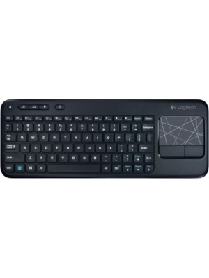 Logitech K400r wireless touch keyboard
