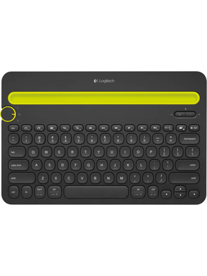 Logitech K480 Bluetooth Multi-device Keyboard