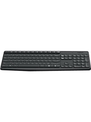 Logitech Mk235 Wireless Laptop Keyboard