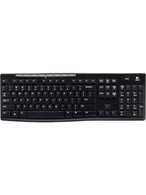 Logitech MK260r Wireless Keyboard