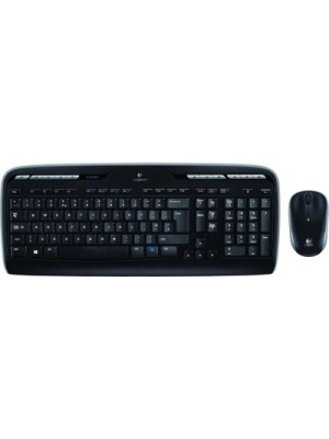 Logitech MK330 Wireless Laptop Keyboard