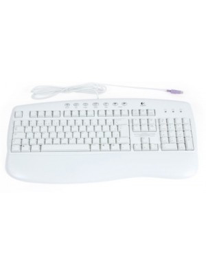 Logitech Y-ST39 Laptop Keyboard(White) Lowest Price in India with full & Reviews online