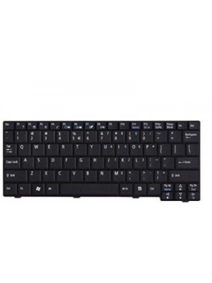 maanya teck For ACER ASPIRE ONE D257 D260 D270 NAV70 PAV01 PAV70 Internal Laptop Keyboard(Black)