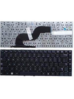 maanya teck For Samsung SF311 P330 SF410 SF411 SF210 RV411 RC410 Internal Laptop Keyboard(Black)