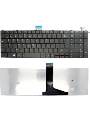 maanya teck For Toshiba C50 C50D S50 L70 L75 Internal Laptop Keyboard(Black)