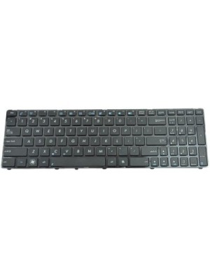 maanyateck For Asus X53 X54H k53 A53 A52J K52N Internal Laptop Keyboard(Black)