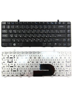 MAANYATECK For DELL VOSTRO A840 1014 1015 1088 A860 series Internal Laptop Keyboard(Black)