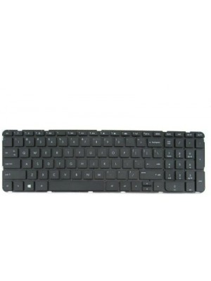 MAANYATECK For HP Pavilion 15E 15-n 15-e Internal Laptop Keyboard(Black)