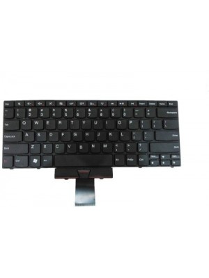 maanyateck For IBM Lenovo Thinkpad E430 Internal Laptop Keyboard(Black)