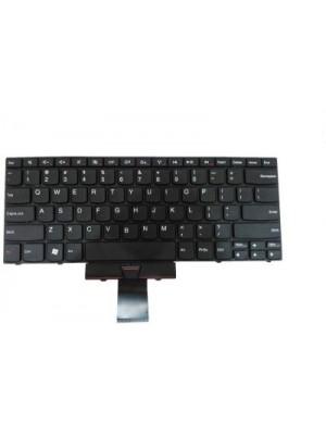 maanyateck For Lenovo ThinkPad Edge E330 E335 E430 E430c E435 S430 Internal Laptop Keyboard(Black)