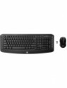 HP Classic Desktop J8F13AA/V4L74AA#ACJ Wireless Multimedia Keyboard & Mouse Combo(6)