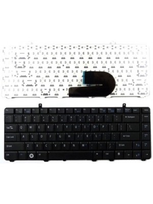 Tech Gear Replacement Keyboard For DELL Dell Vostro A840 / A 860 Wireless Laptop Keyboard(Black)