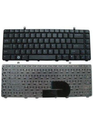 Tech Gear Replacement Keyboard For Dell Vostro 1015 Wireless Laptop Keyboard(Black)