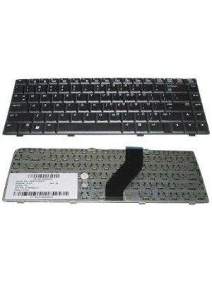 Tech Gear Replacement Keyboard For HP PAVILION DV6800 DV6900 Wireless Laptop Keyboard(Black)