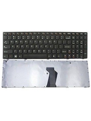 Tech Gear Replacement Keyboard For IBM Lenovo IdeaPad G550 G550M G550A G555 B560V Wireless Laptop Ke