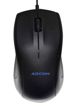 Adcom Wired 2308 Wired Optical Mouse