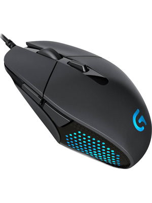 Logitech G302 Wired Optical Mouse