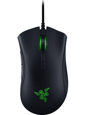Razer DeathAdder Elite Wired Optical Gaming Mouse