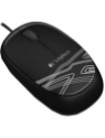 Logitech M105 Wired Optical Mouse