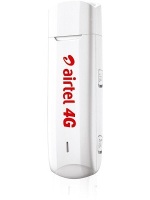 Airtel E3372h-607 Data Card(White)