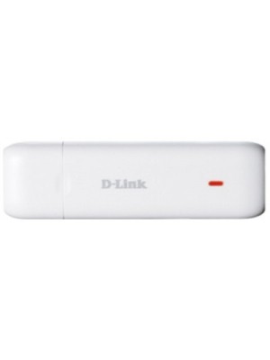 D-Link DWM-156 14.4 Mbps Data Card(White)