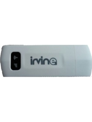 IRVINE 4G LTE Modem Dongle LTE Data Card(White)
