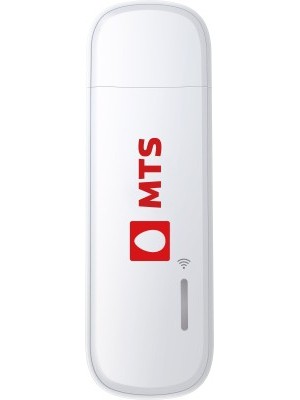 MTS Mblaze Ultra Huawei Wifi Data Card(White)