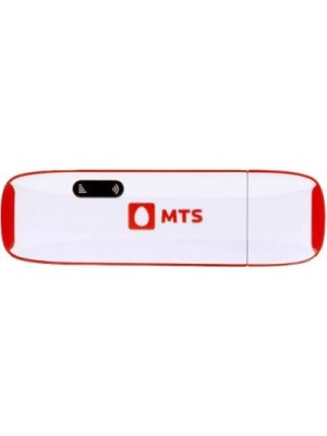 MTS Mblaze Ultra Lava Wifi Data Card(White)