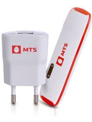 MTS Mblaze Ultra Wifi DF800 Predpaid Data Card(White)