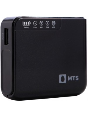 MTS Power Wi-Fi Modem with Battery / microSD Card