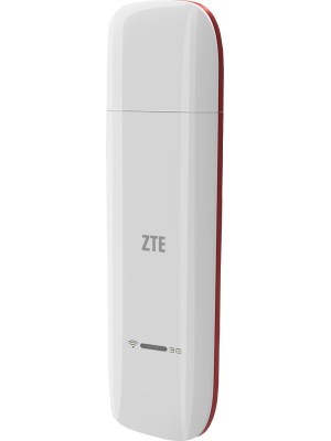 ZTE AW3632 14.4 Mbps (3G Wifi) Data Card(White)