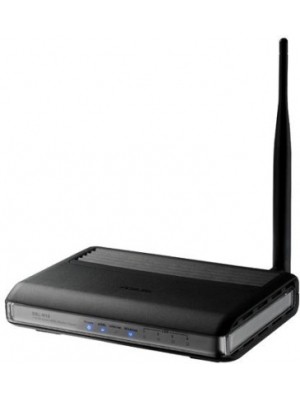 Asus DSL-N10 Router(Black)