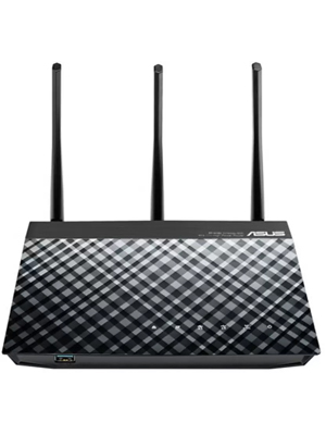 Asus RT-N18U 2.4GHz 600Mbps High Power Router