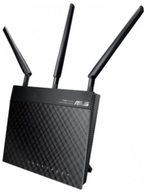 Asus RT-N66U Dual-Band Wireless-N900 Gigabit Router