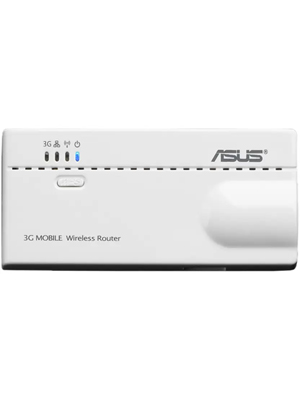 Asus WL-330N3G 6-in-1 Wireless-N Mobile Router