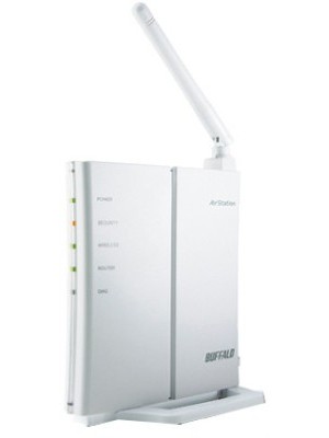 Buffalo 150Mbps Wireless-N Wireless Entry Model Router