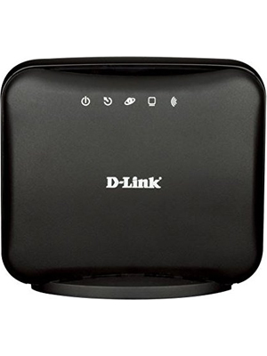D-Link DSL-2600U Wireless ADSL2+ Router