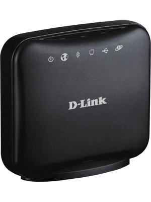 D-Link DWR-111-3G Router with WAN Auto Failure(Black)