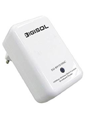 Digiso DG-BR1016NC Router(Black)