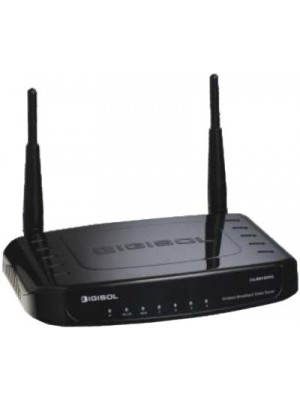 Digisol 300 Mbps Wireless Green Broadband Router