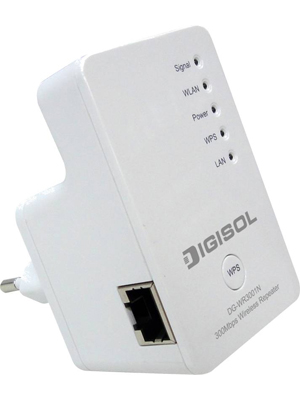 Digisol 300 Mbps Wireless Repeater