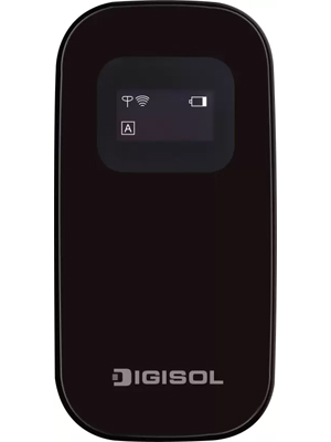 Digisol DG-HR1060MS Router(Black)